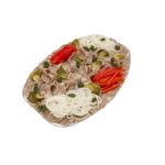 Tlačenková mísa s cibulkou 1000g