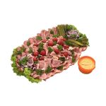 Moravská mísa z krkovice 1400g