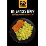 Holandský řízek se šťouchaným bramborem 500g RD