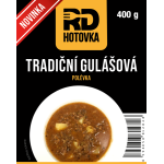 Tradiční gulášová polévka 400g RD