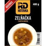 Zelňačka s naší klobásou 400g RD
