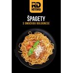 Špagety s omáčkou Bolognese 500g RD