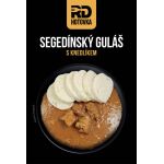 Segedínský guláš s knedlíkem 500g RD