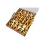 Box croissanty s kuřecím řízečkem 800g