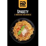 Špagety s omáčkou Bolognese 500g RD