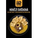 Hovězí svíčková na smetaně s karlovarským knedlíkem 520g RD