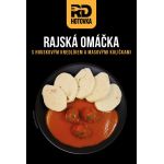 Rajská omáčka s houskovým knedlíkem 500g RD