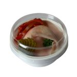 Obložené vejce se šunkou 130g