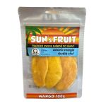 Mango SUN's FRUIT 100g