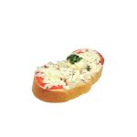 Chlebíček s rajčaty a balkánským sýrem EXTRA 100g