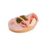 Chlebíček se šunkou EXTRA 120g