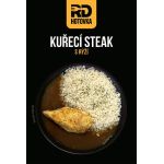 Kuřecí steak s rýží 500g RD