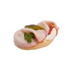 Chlebíček s debrecínkou EXTRA 120g