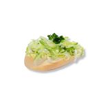 Minichlebíček s pórkem 40g