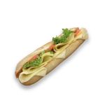 Bageta sýrová 190g