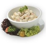 Sváteční bramborový salát 2000g - cena za 1kg