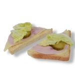 Toast se šunkou a sýrem 180g