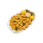 Obložená mísa s kuřecími stripsy 1400g