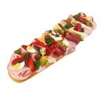 Narozeninový párty chlebíček 45cm