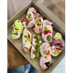 FIT Chlebíček s roastbeefem