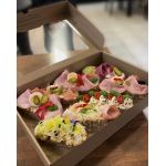 FIT Chlebíček s anglickou slaninou