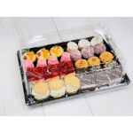 Minizákusky MIX 1  1045g (28ks v balení) - č