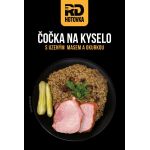 Čočka na kyselo s uzeným masem a okurkou 500g RD
