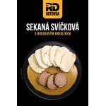 Sekaná svíčková s houskovým knedlíkem 500g RD