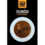 Zelňačka s naší klobásou 400g RD