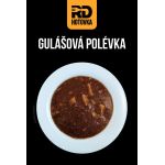 Tradiční gulášová polévka 400g RD