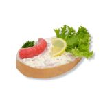 Chlebíček a lá krab (karton 18ks)