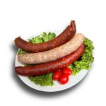 Grilovací Trio naše klobásky