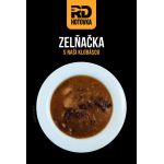 Zelňačka s naší klobásou 400g RD