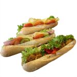 Francouzská bageta Sýrová balená 240g