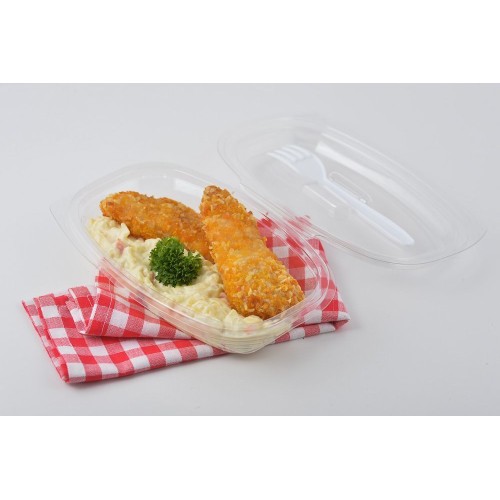 Sváteční miska se stripsem 200g