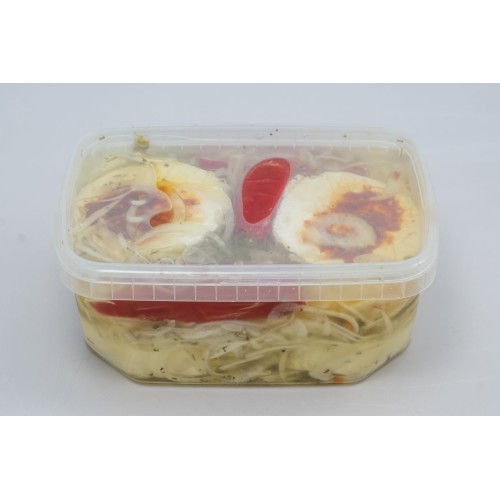 Nakládaný hermelín 1300g