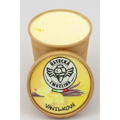 Vanilková 465 ml