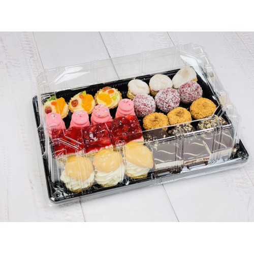 Minizákusky MIX 1  1045g (28ks v balení) - č