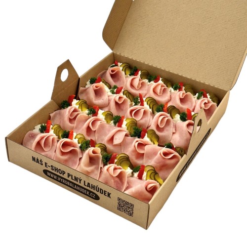 Box mini exclusive 800g