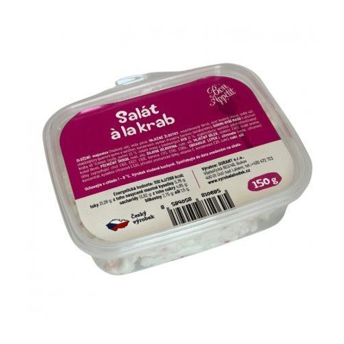 Salát á la krab 150g T
