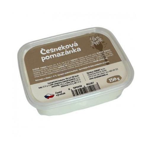 Česneková pomazánka 150g T