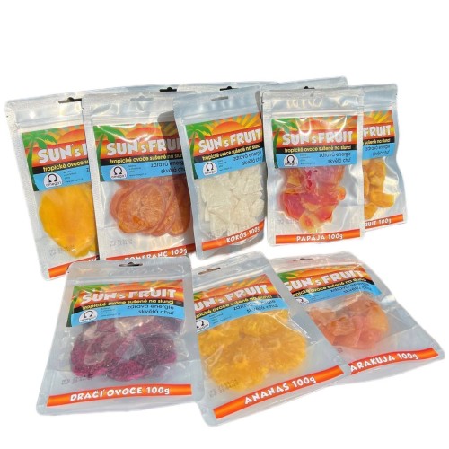Ananas SUN's FRUIT 100g