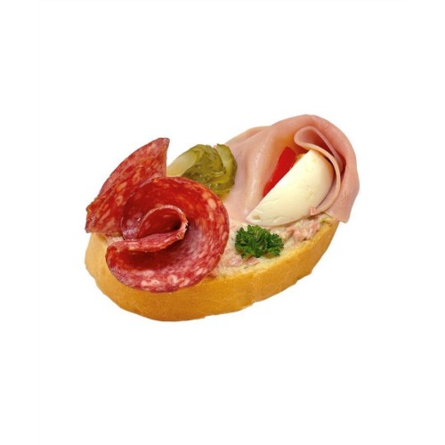 Pochoutkový chlebíček EXTRA 120g