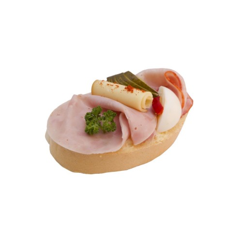 Chlebíček MIX EXTRA 120g