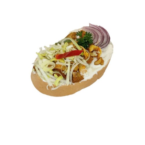Chlebíček Gyros EXTRA 120g