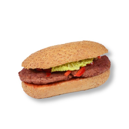 Selský hamburger 200g
