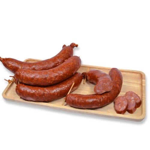 Tradiční klobása ručně špejlovaná 2000g
