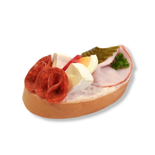 Chlebíček Delikates 80g (karton 18ks)