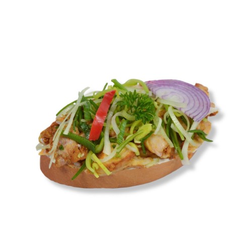 Chlebíček Gyros 90g (karton 18ks)