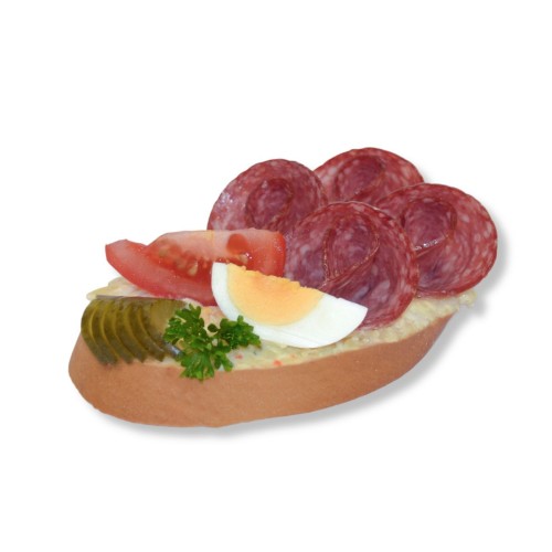 Chlebíček s turistou 90g (karton 18ks)